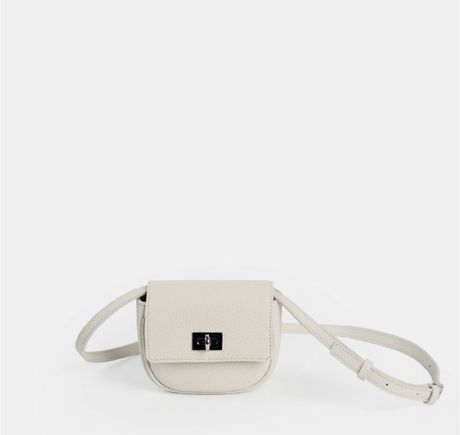 Daisy Bag - New Cream