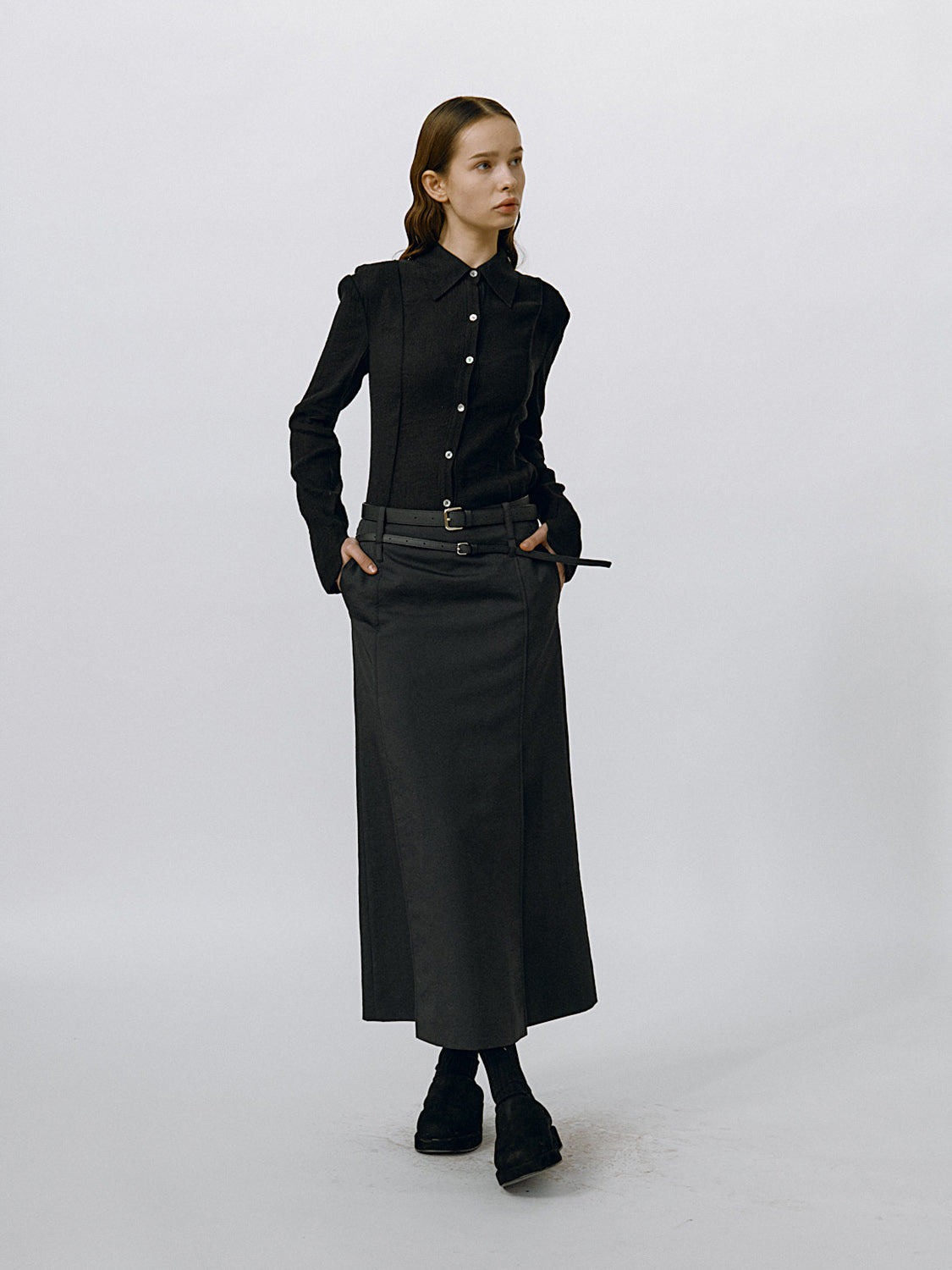 Sofia Maxi Skirt - 2 Colors