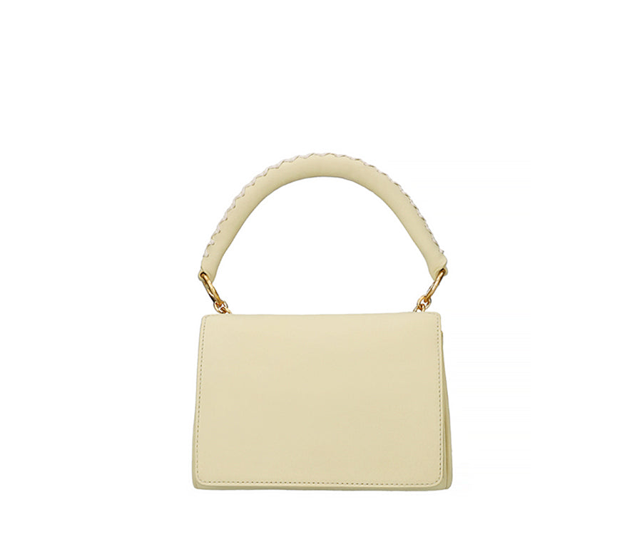Fame Bag - Honey Cream (Nubuck)