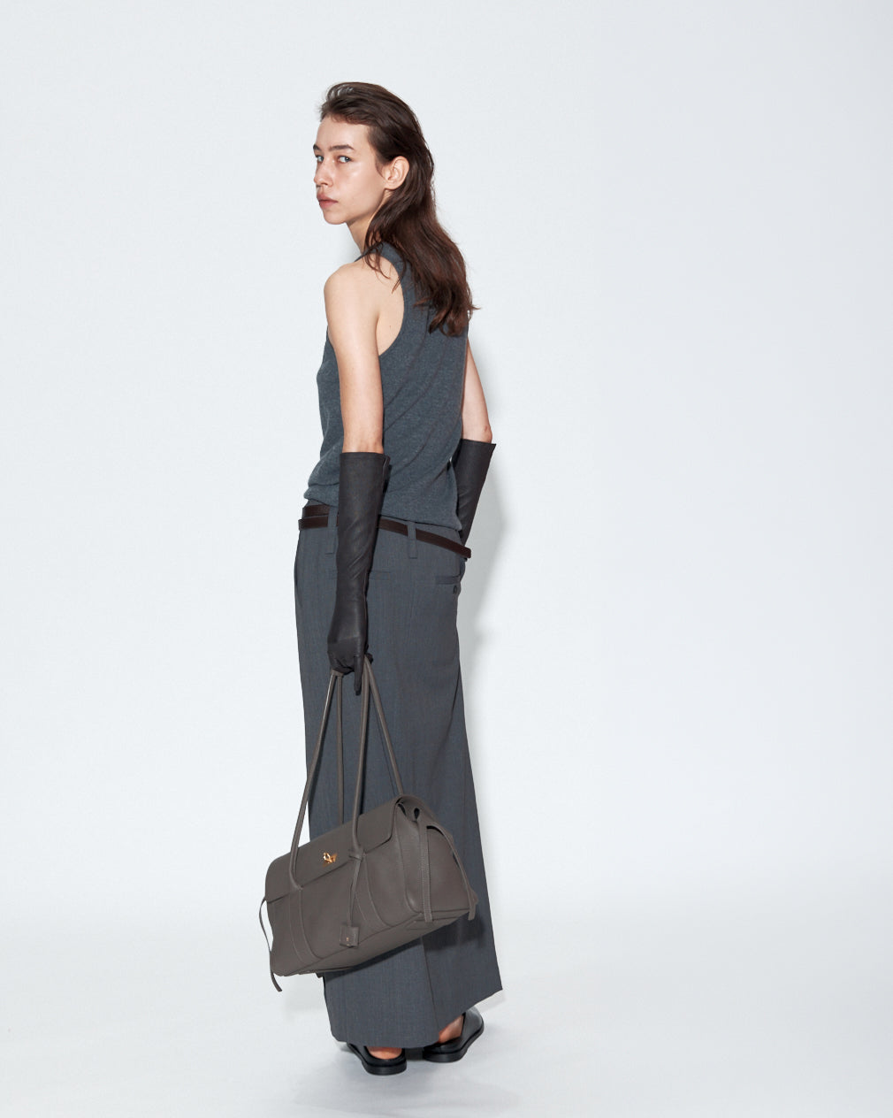 Journey Bag - Ash Grey