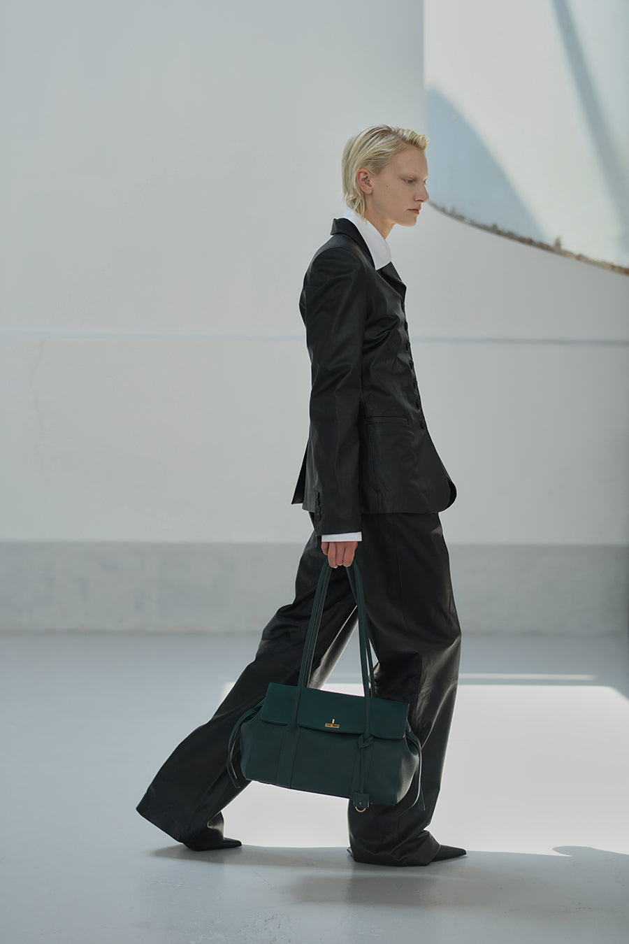 Journey Bag - Dark Green