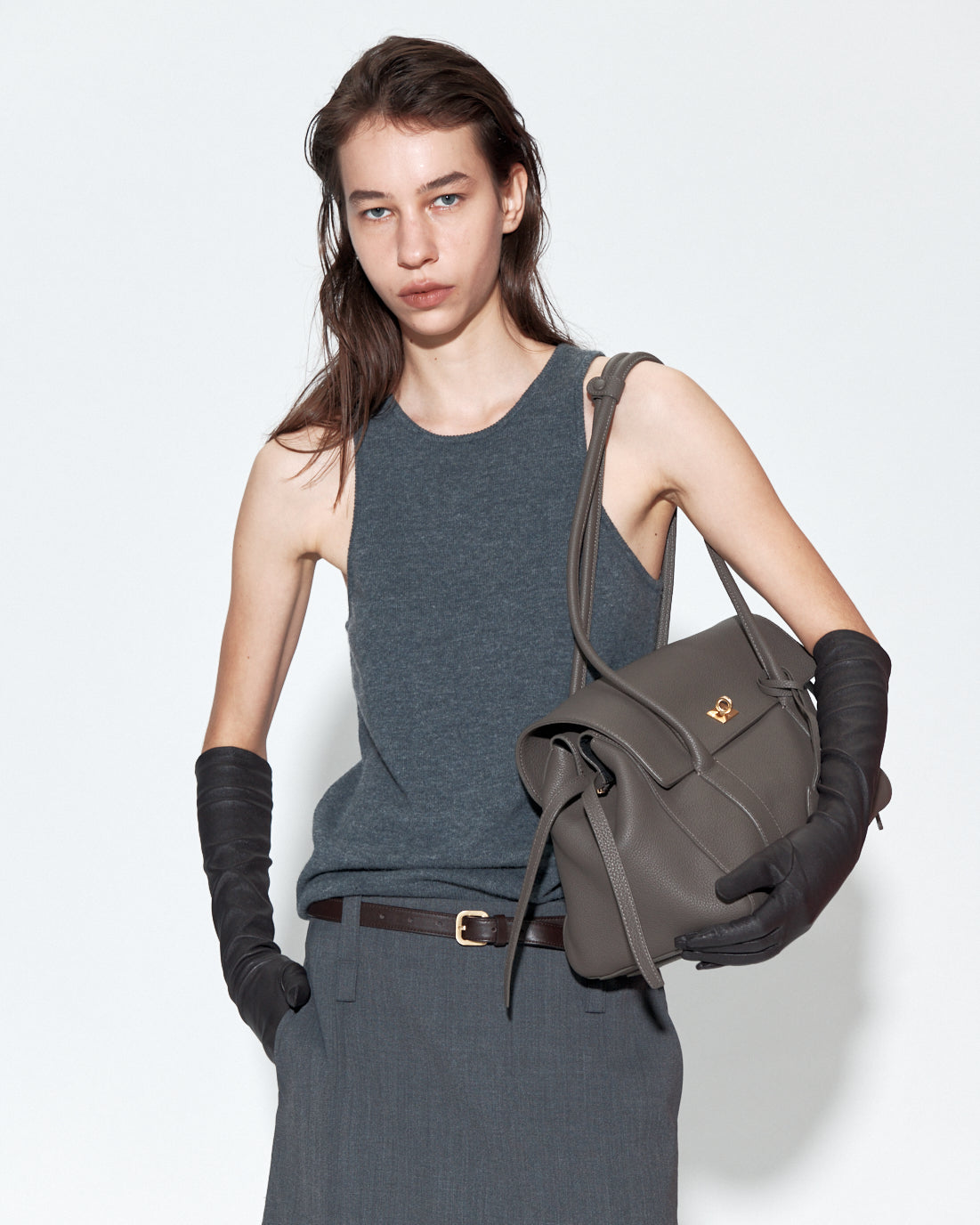 Journey Bag - Ash Grey