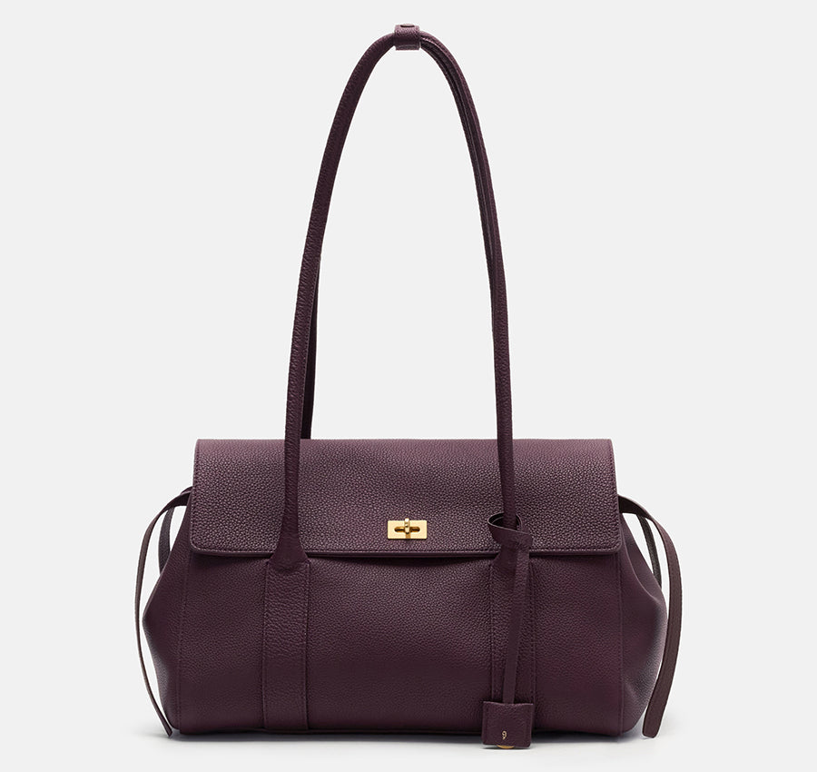Journey Bag - Black Cherry