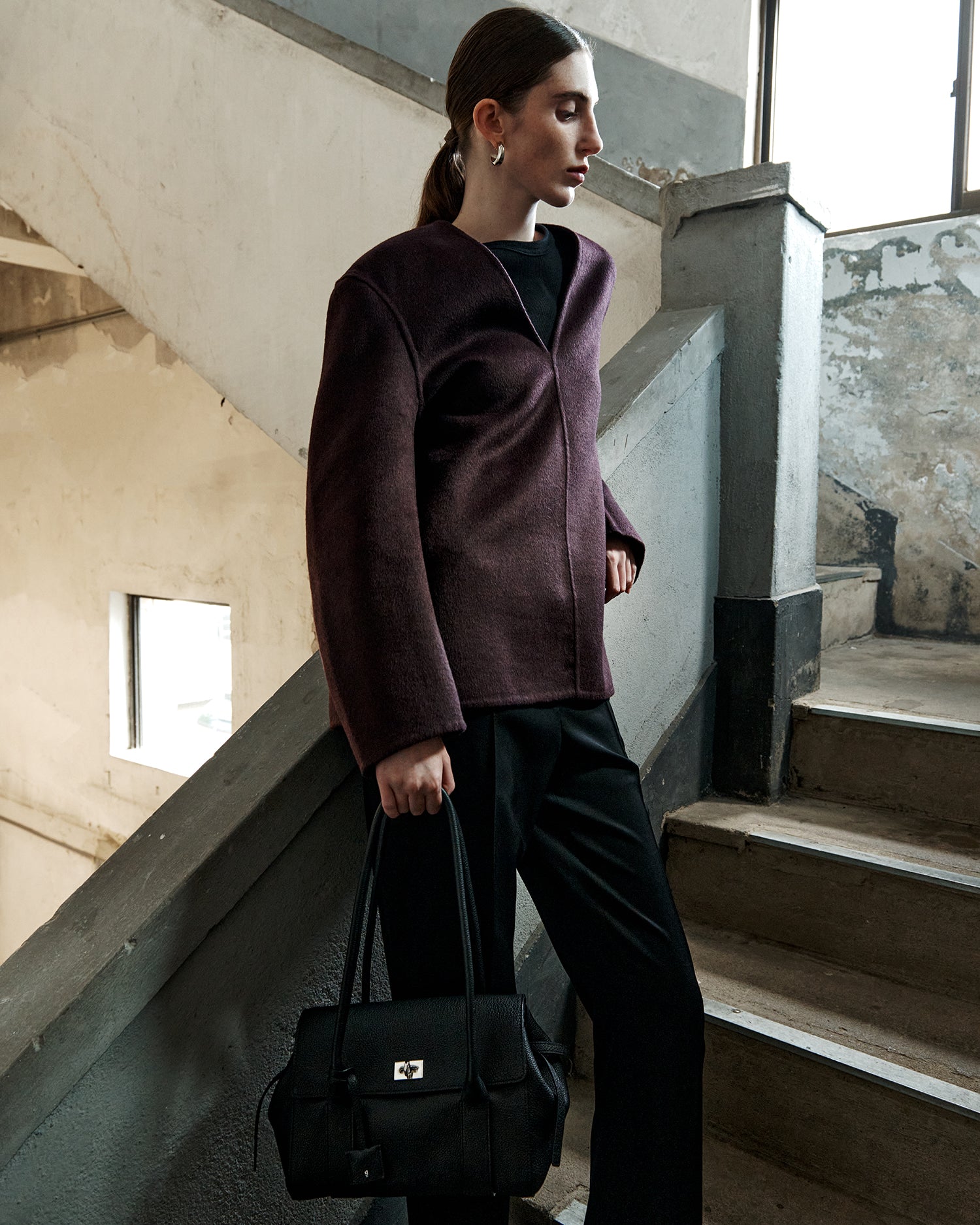 Journey S Bag - Black