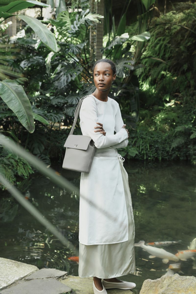 حقيبة Journey S - كستنائي (سويدي)