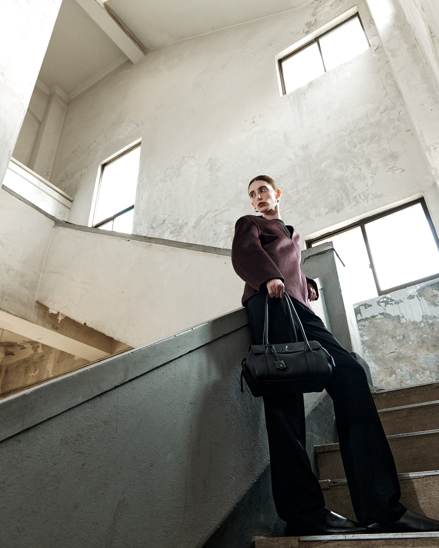 Journey S Bag - Black