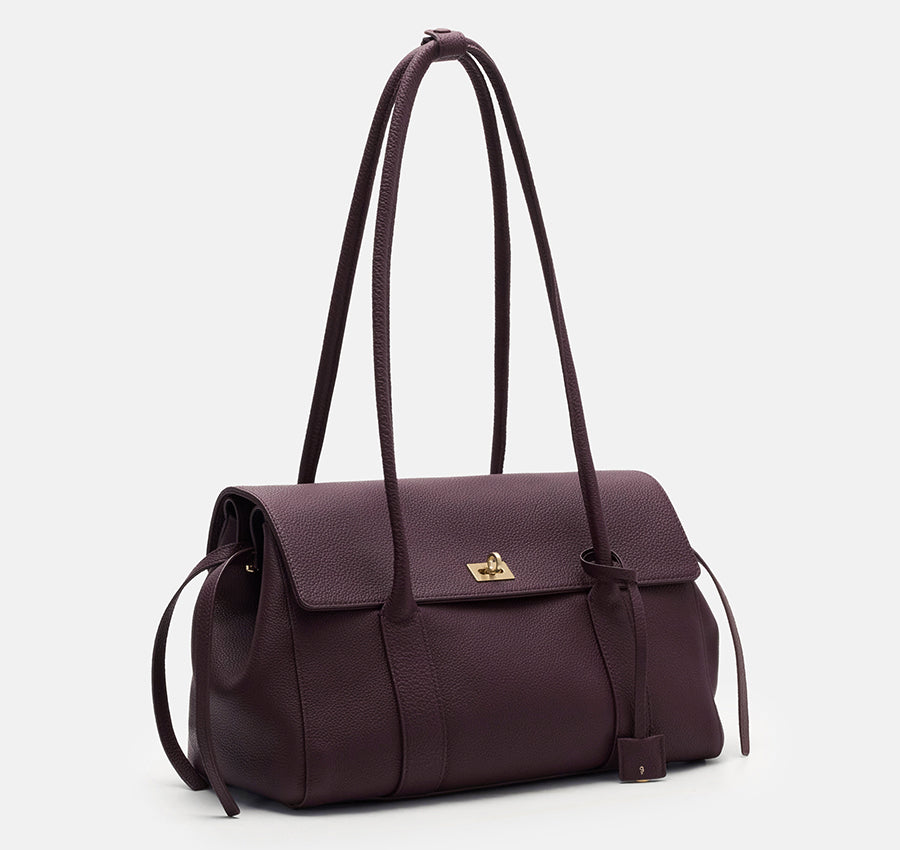Journey Bag - Black Cherry