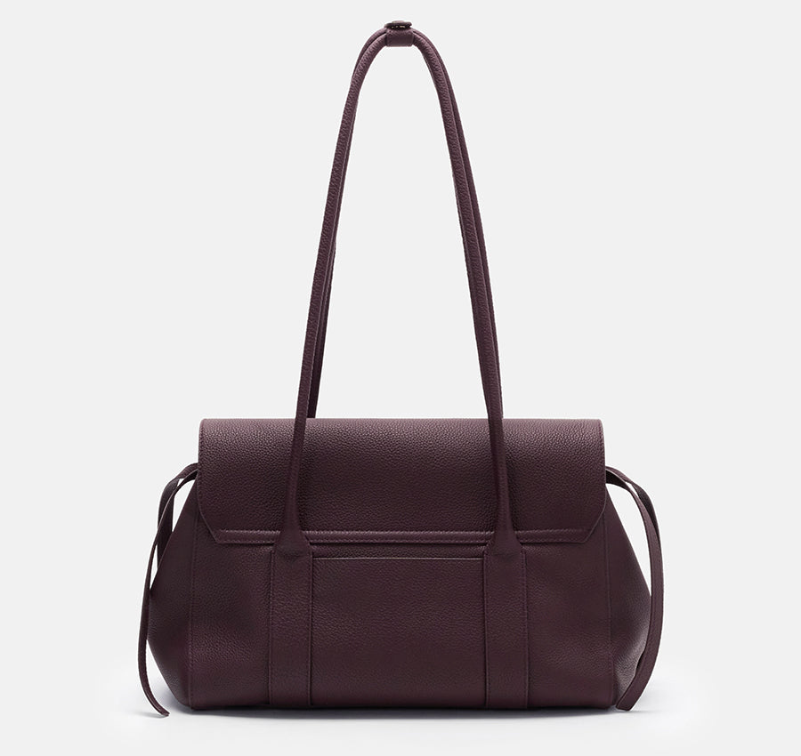 Journey Bag - Black Cherry