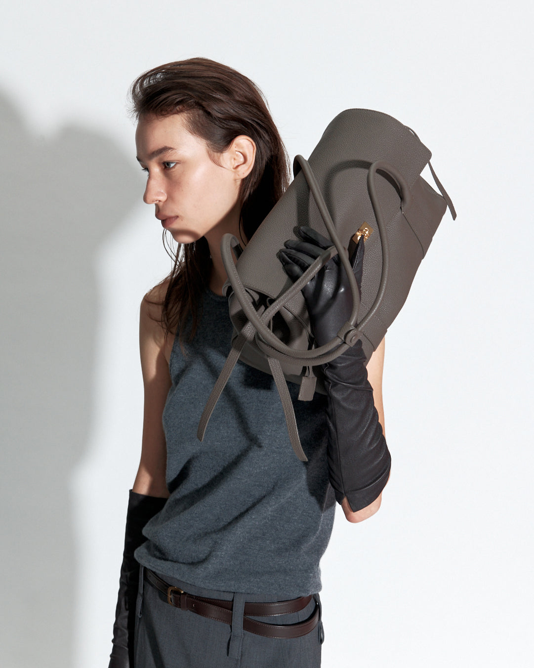 Journey Bag - Ash Grey