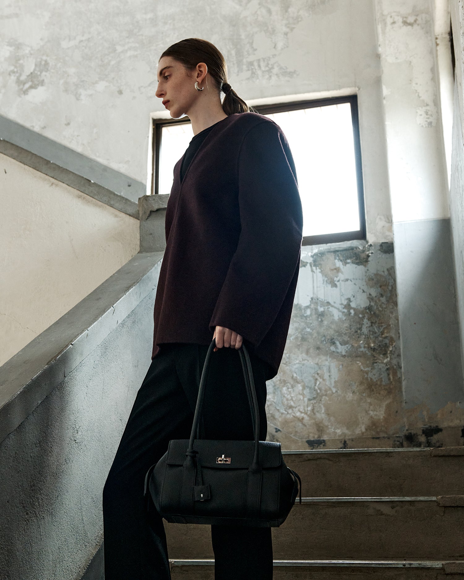 Journey S Bag - Black