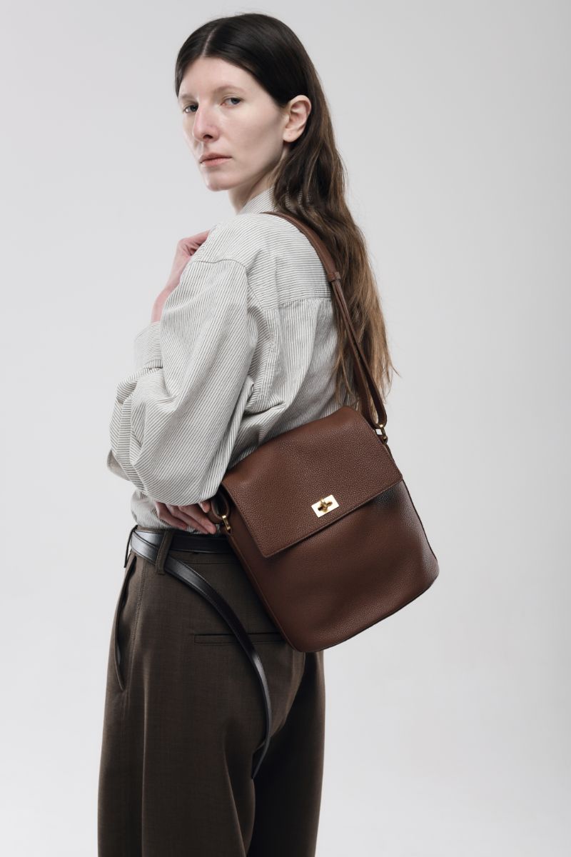 Sac Journey S - Châtaigne (Suède)