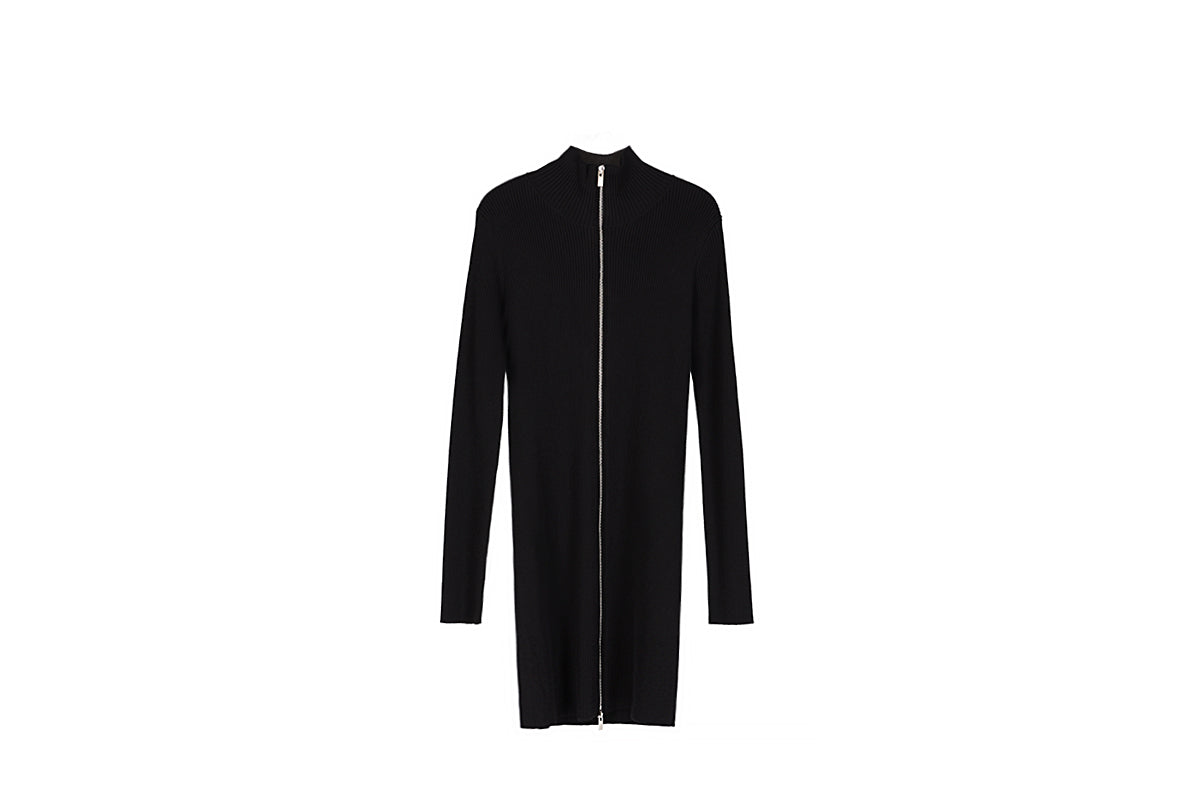 Romie Knit Cardigan - Black
