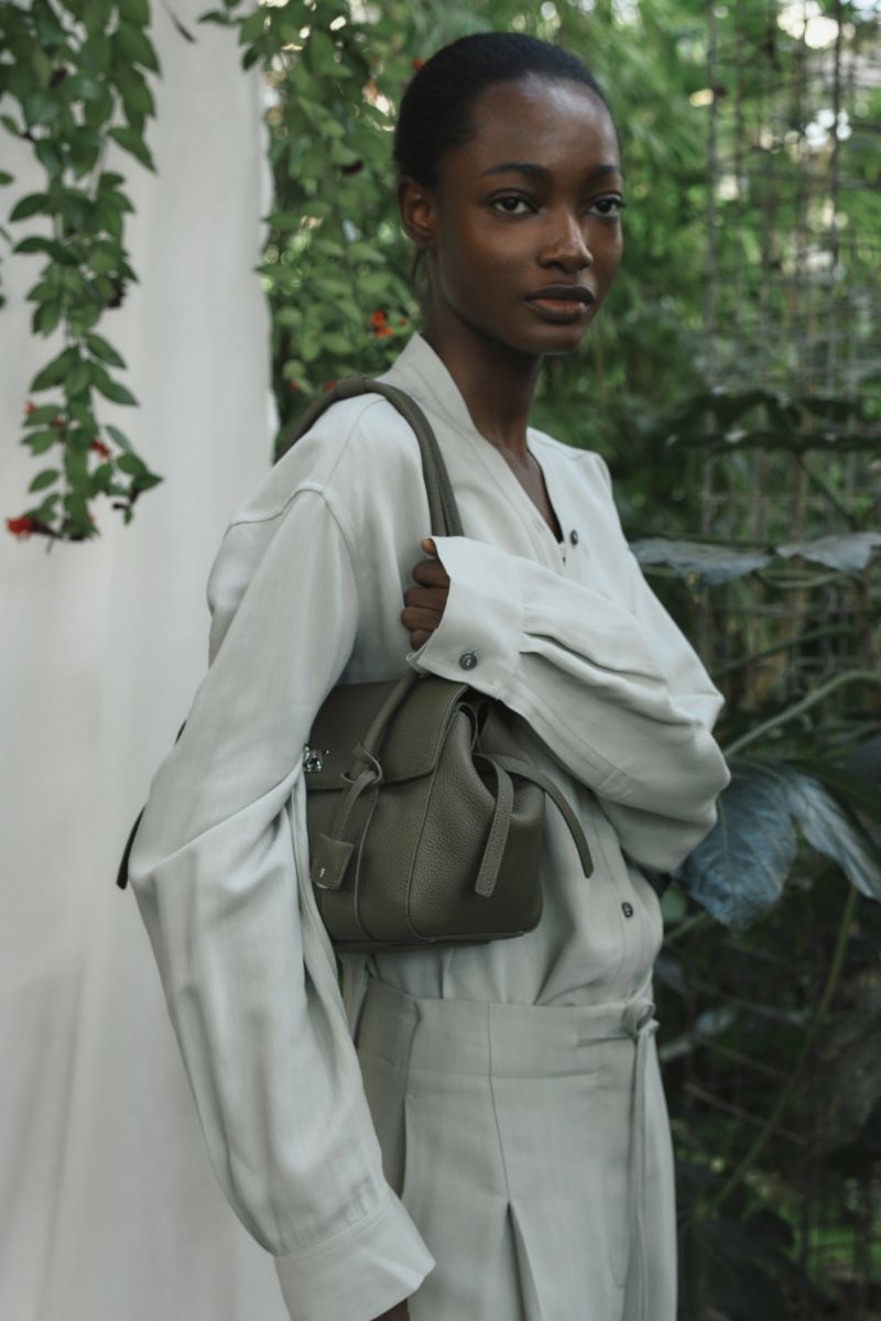 Journey S Bag - Moss