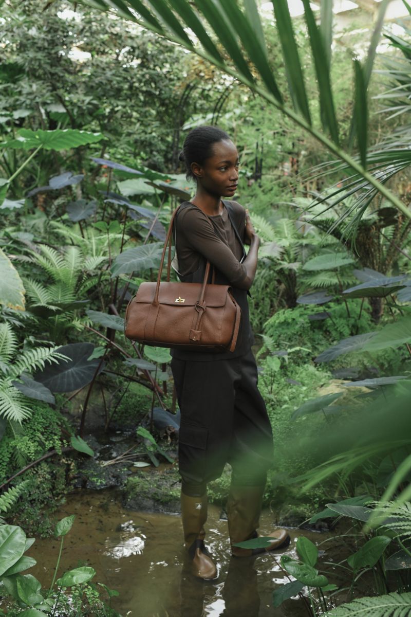 Journey Bag - Cognac