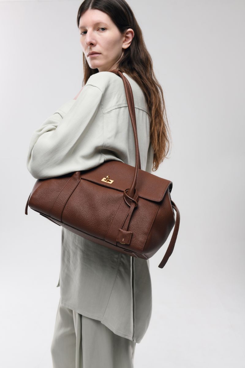 Borsa da viaggio - Cognac