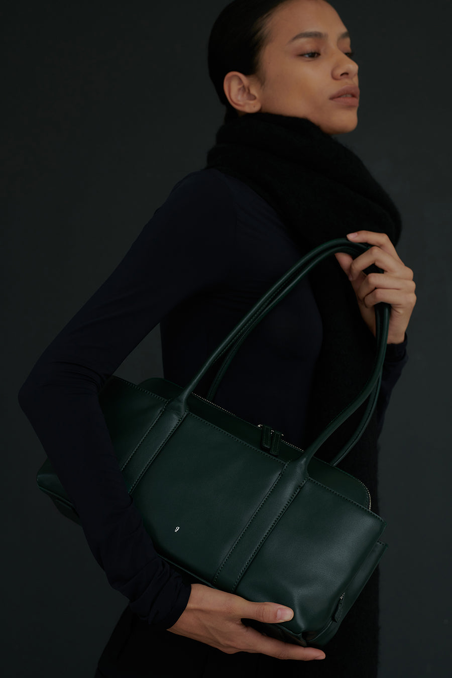 Darlyn Bag - Dark Green