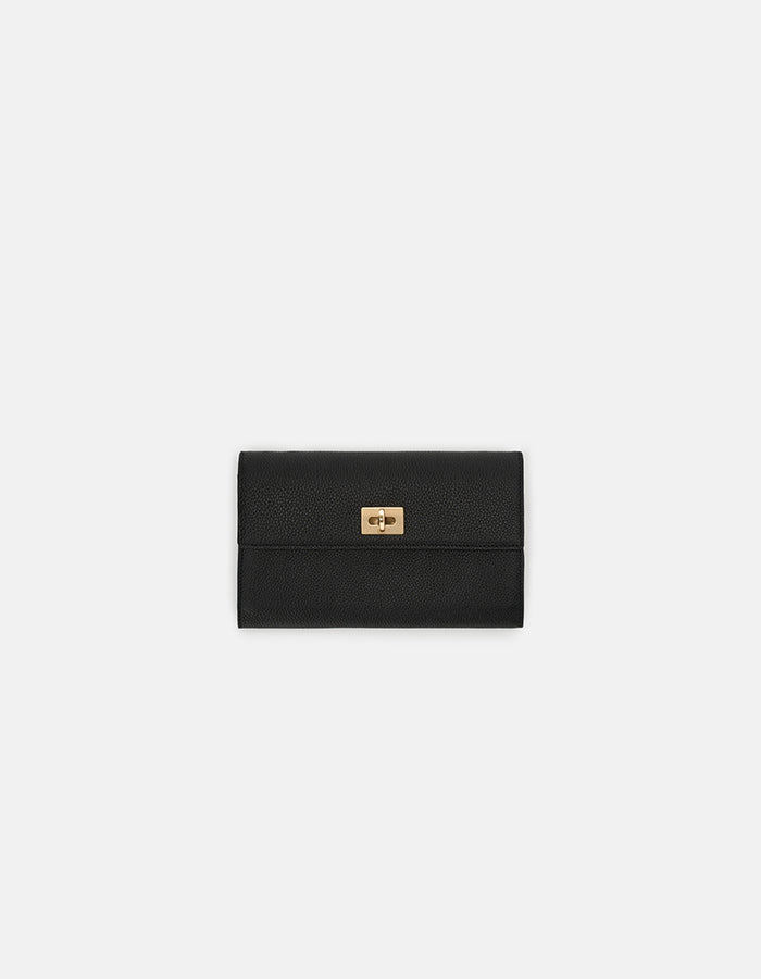 Folio Bag - Black