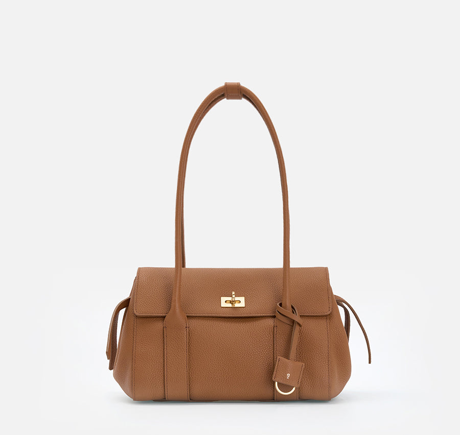 Journey S Bag - Camel