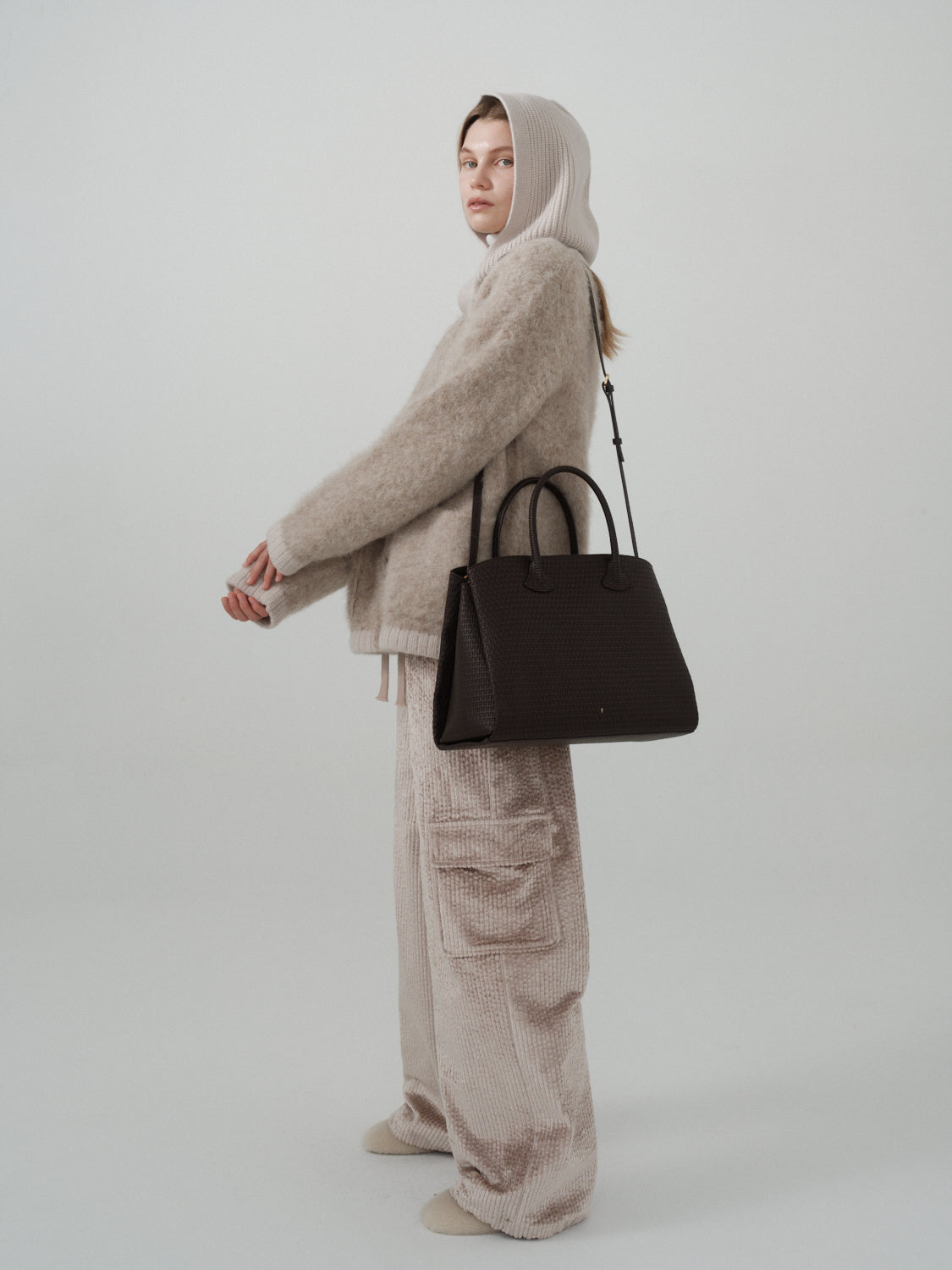 Rufos Bag - Dark Brown