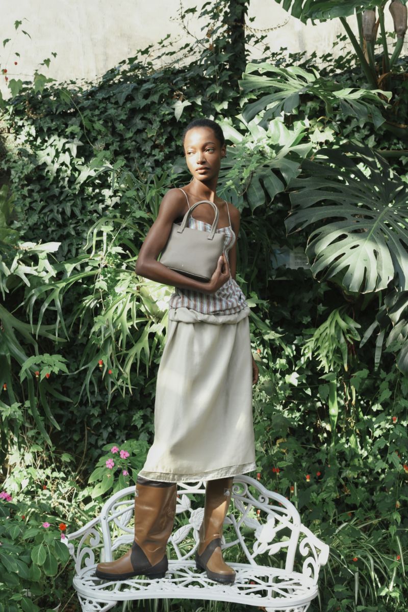 Bolso Journey S - Castaño (Ante)