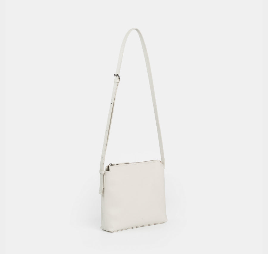 Bolsa Journey S - Castanha (Camurça)