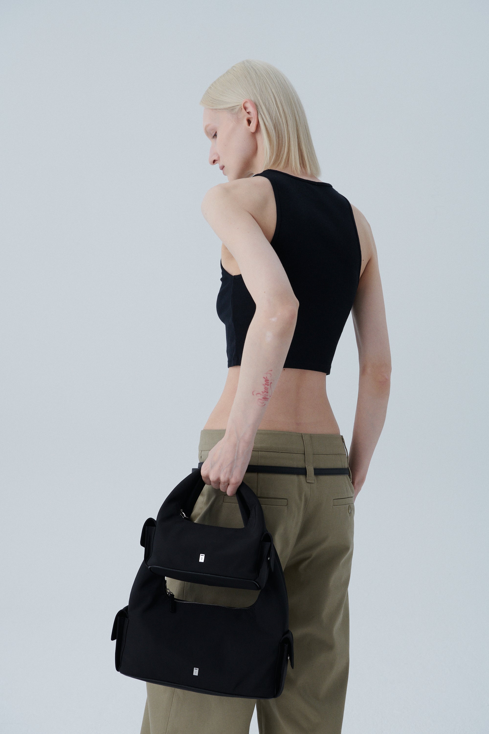 Dua Bag - Black