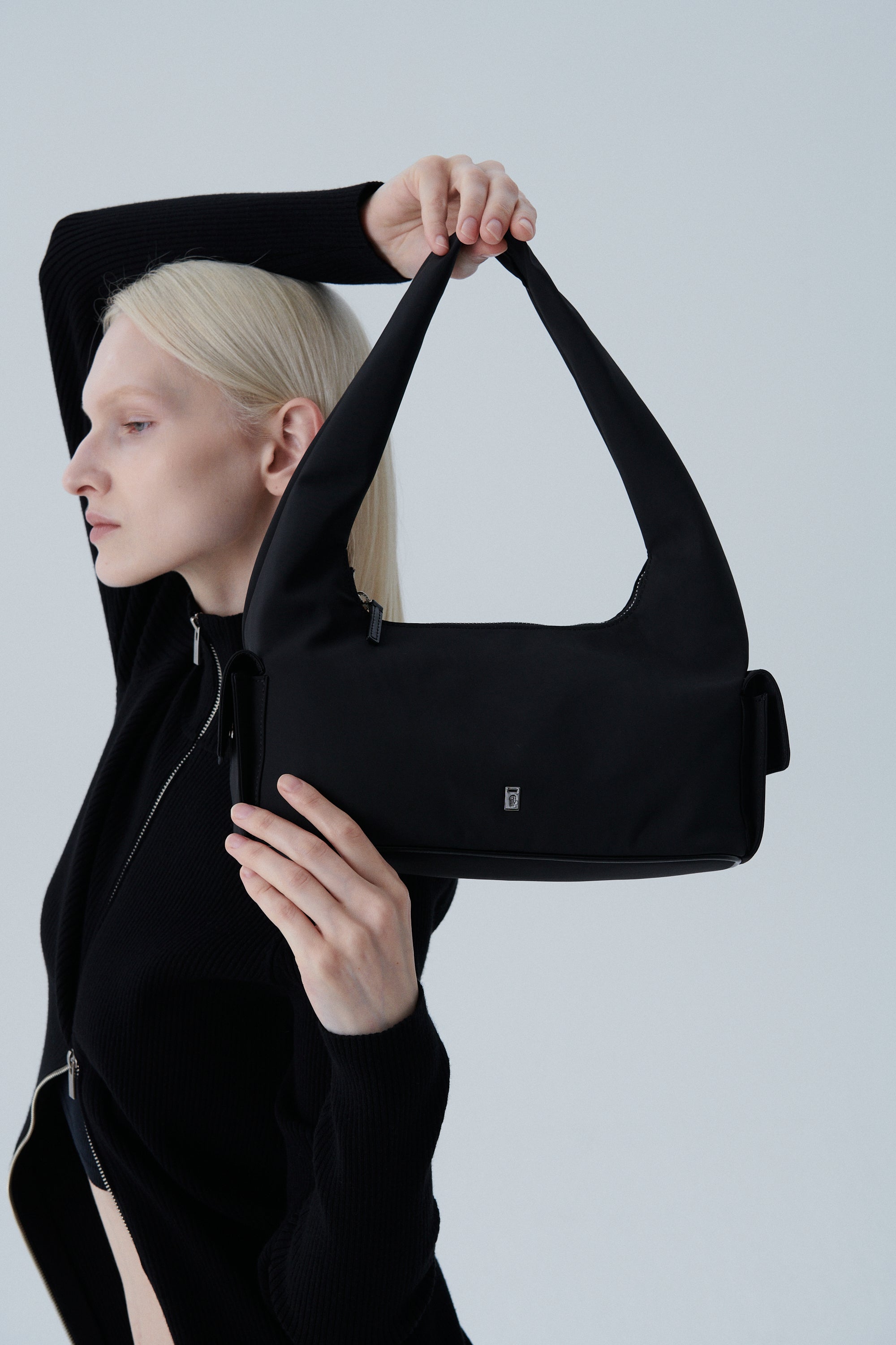 Dua Bag - Black