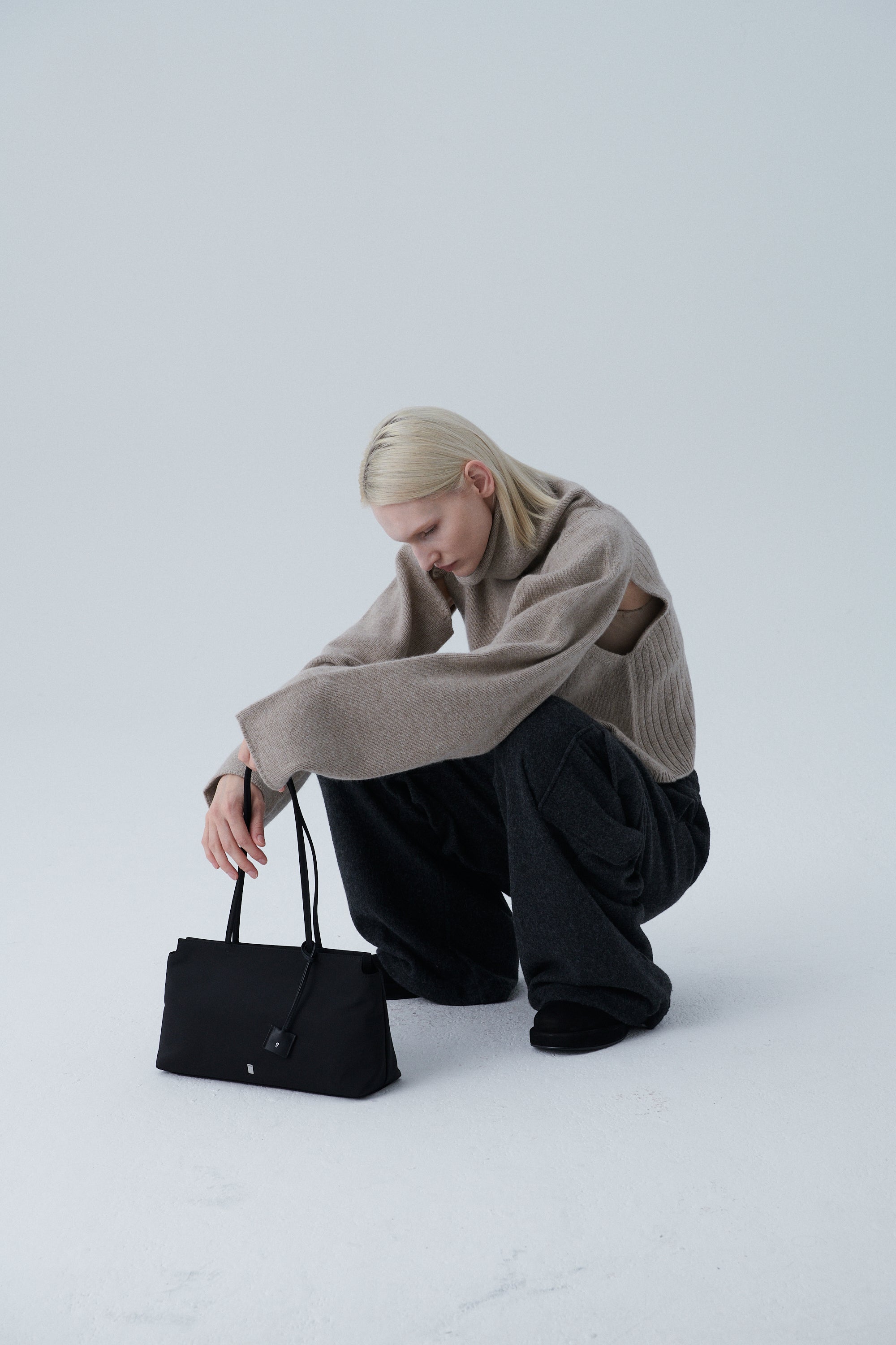 Luna Bag - Black