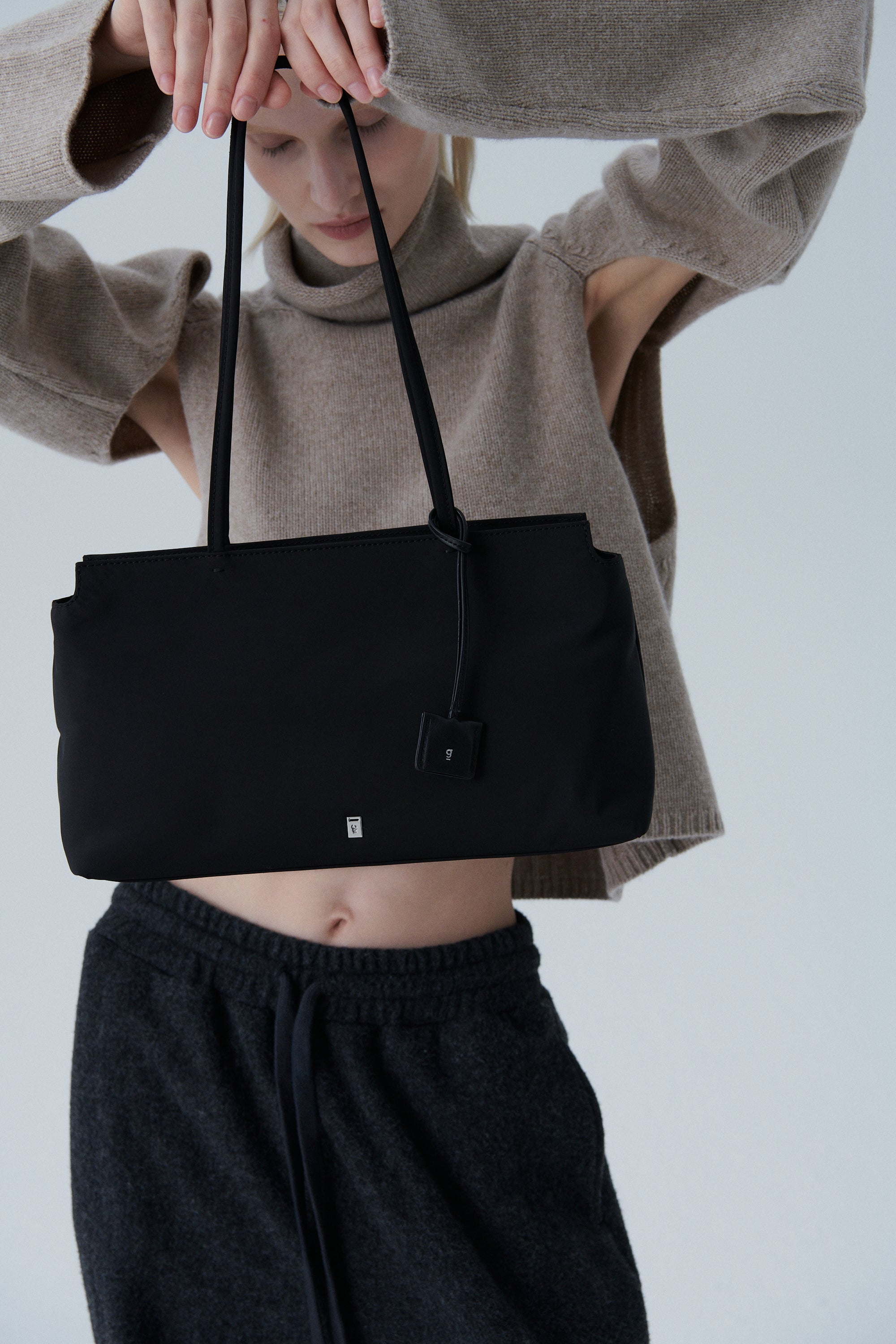 Luna Bag - Black