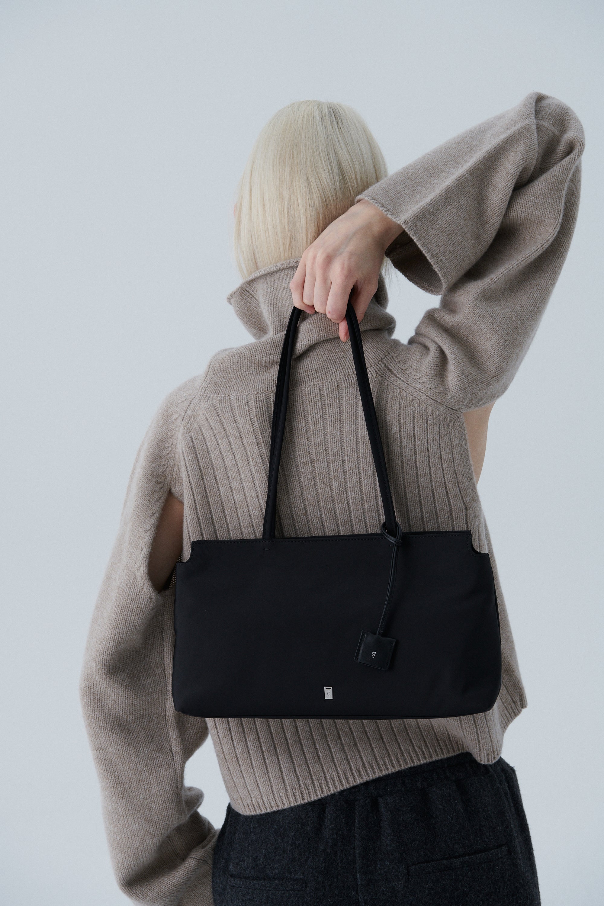 Luna Bag - Black