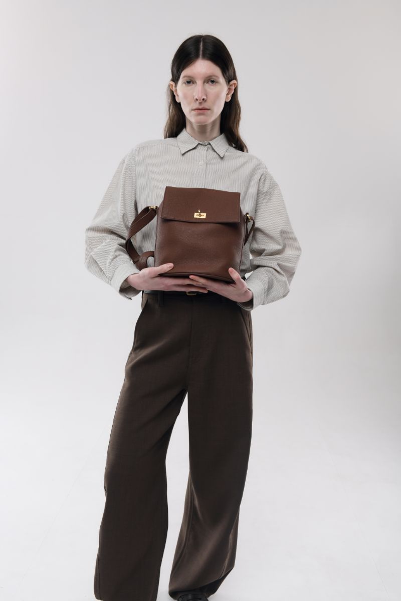 Sac Journey S - Châtaigne (Suède)