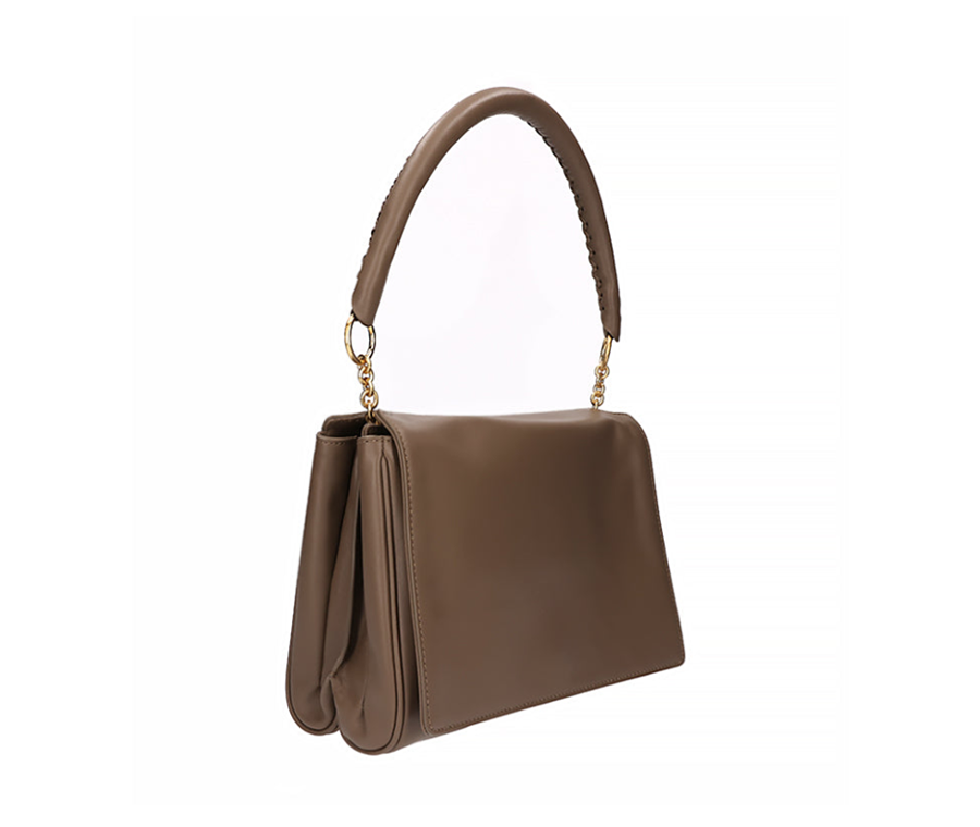 Fame Medium Bag - Coffee