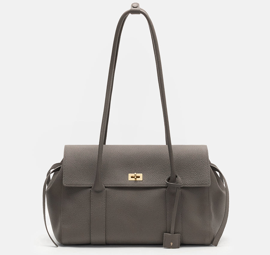 Journey Bag - Ash Grey