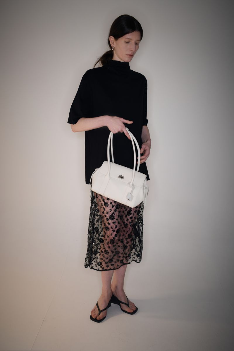 Journey S Bag - New Cream