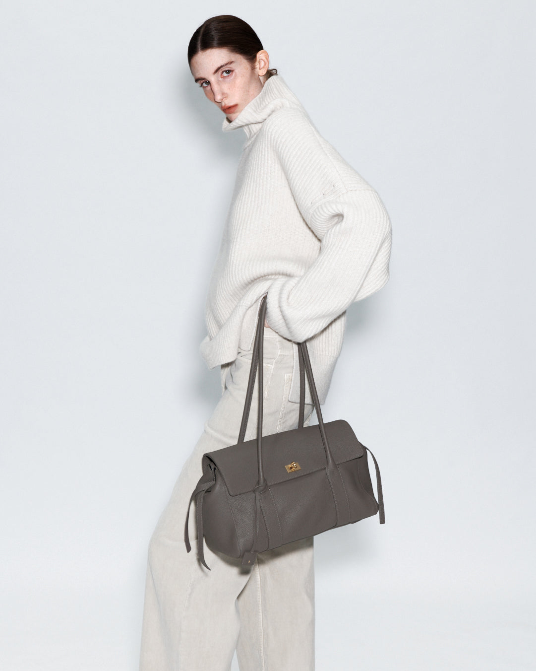 Journey Bag - Ash Grey