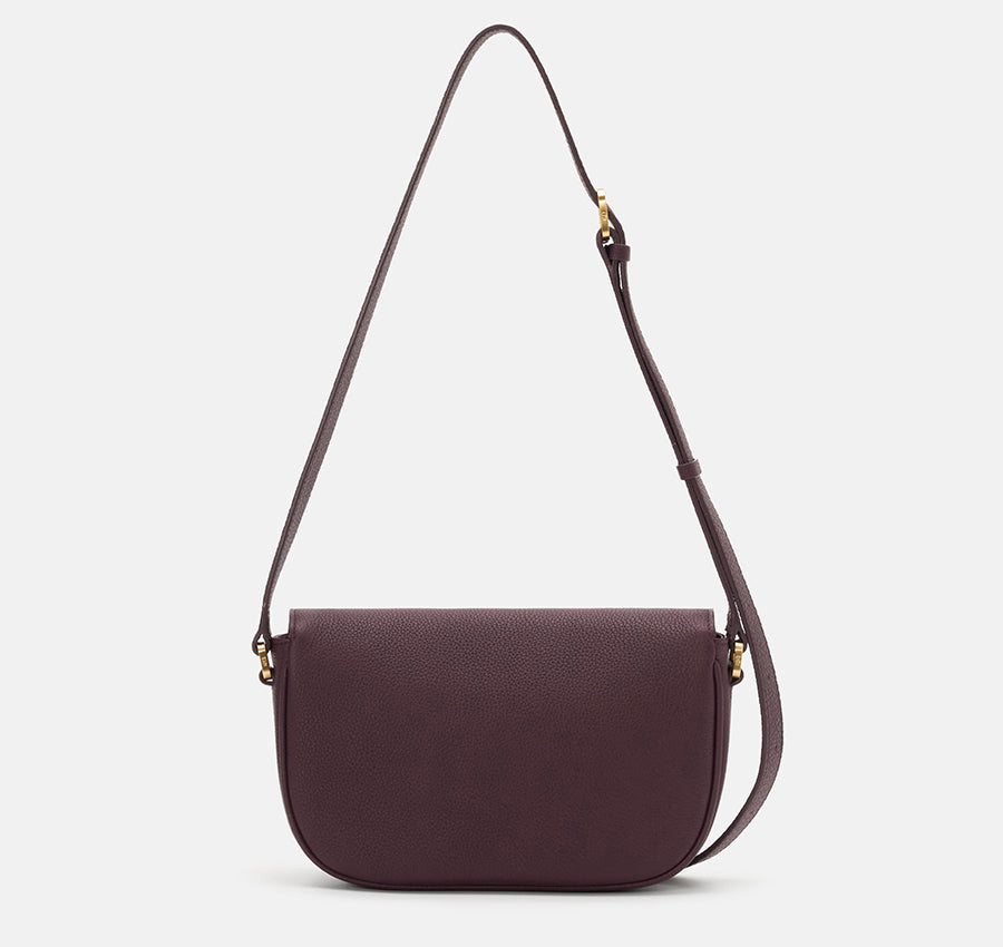 Lola Bag - Black Cherry