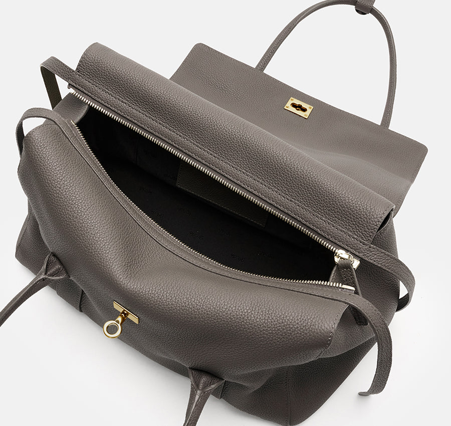 Journey Bag - Ash Grey