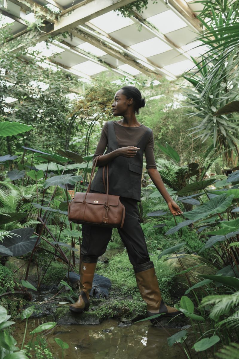 Journey Bag - Cognac