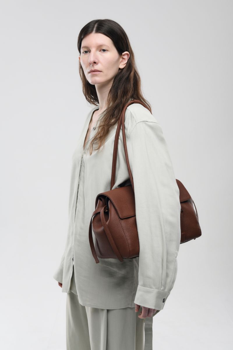 Borsa da viaggio - Cognac