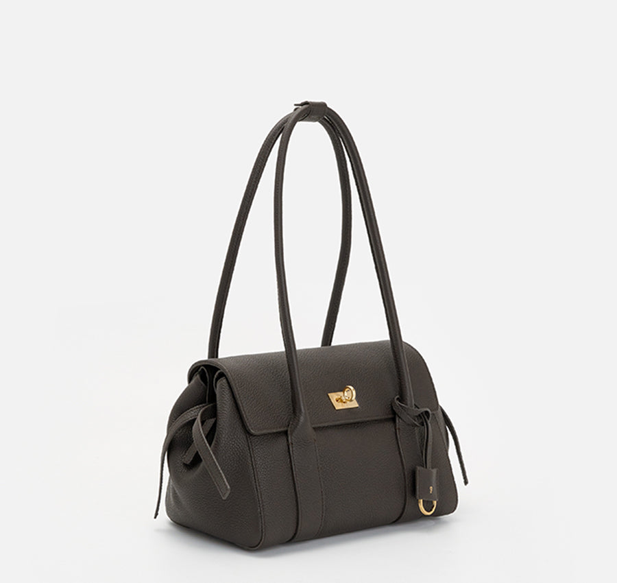 Journey S Bag - Dark Brown