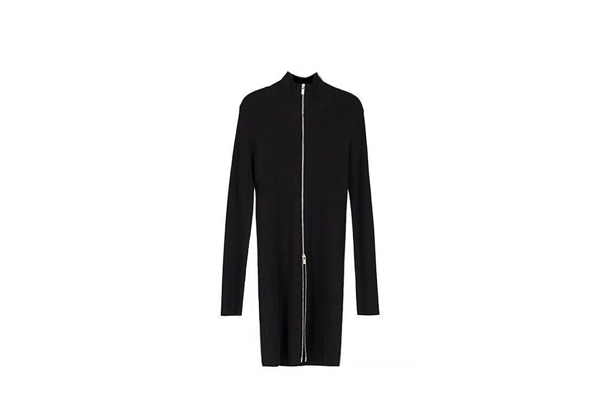 Romie Knit Cardigan - Black