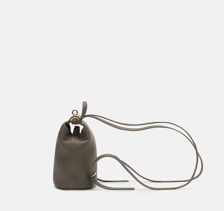 Mini Lowa Bag - Ash Grey