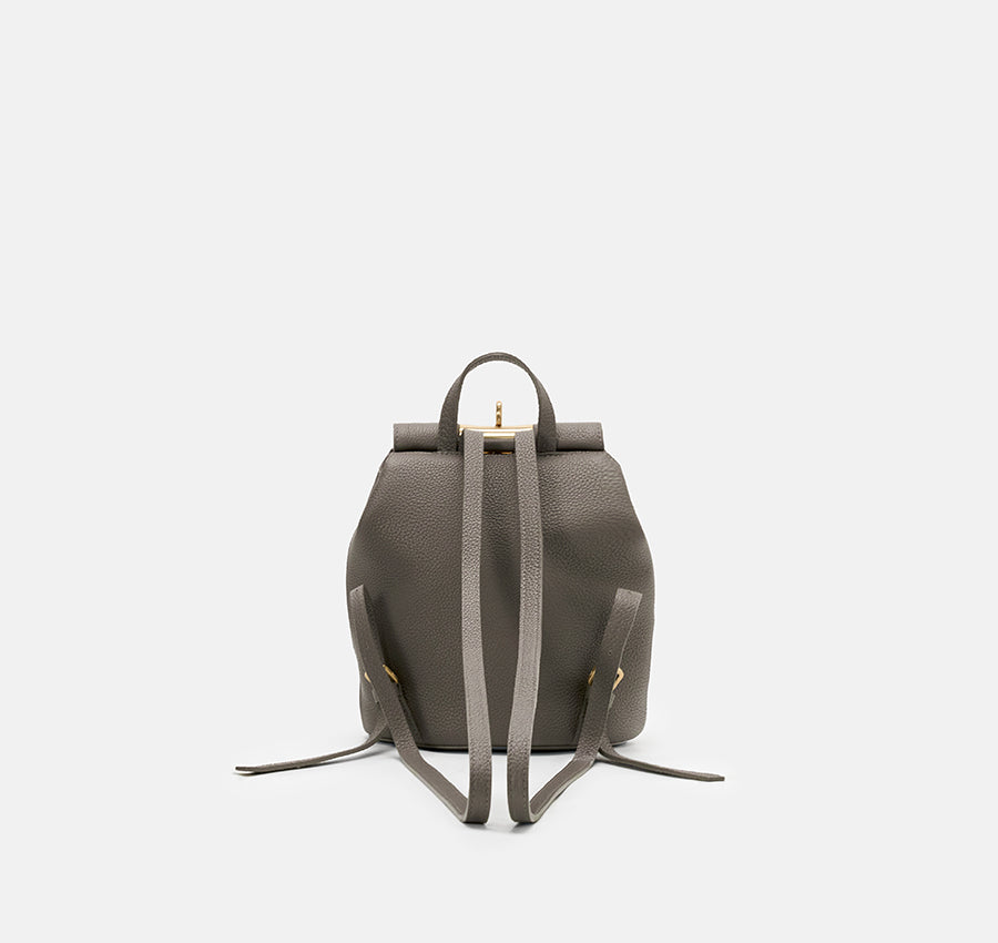 Mini Lowa Bag - Ash Grey