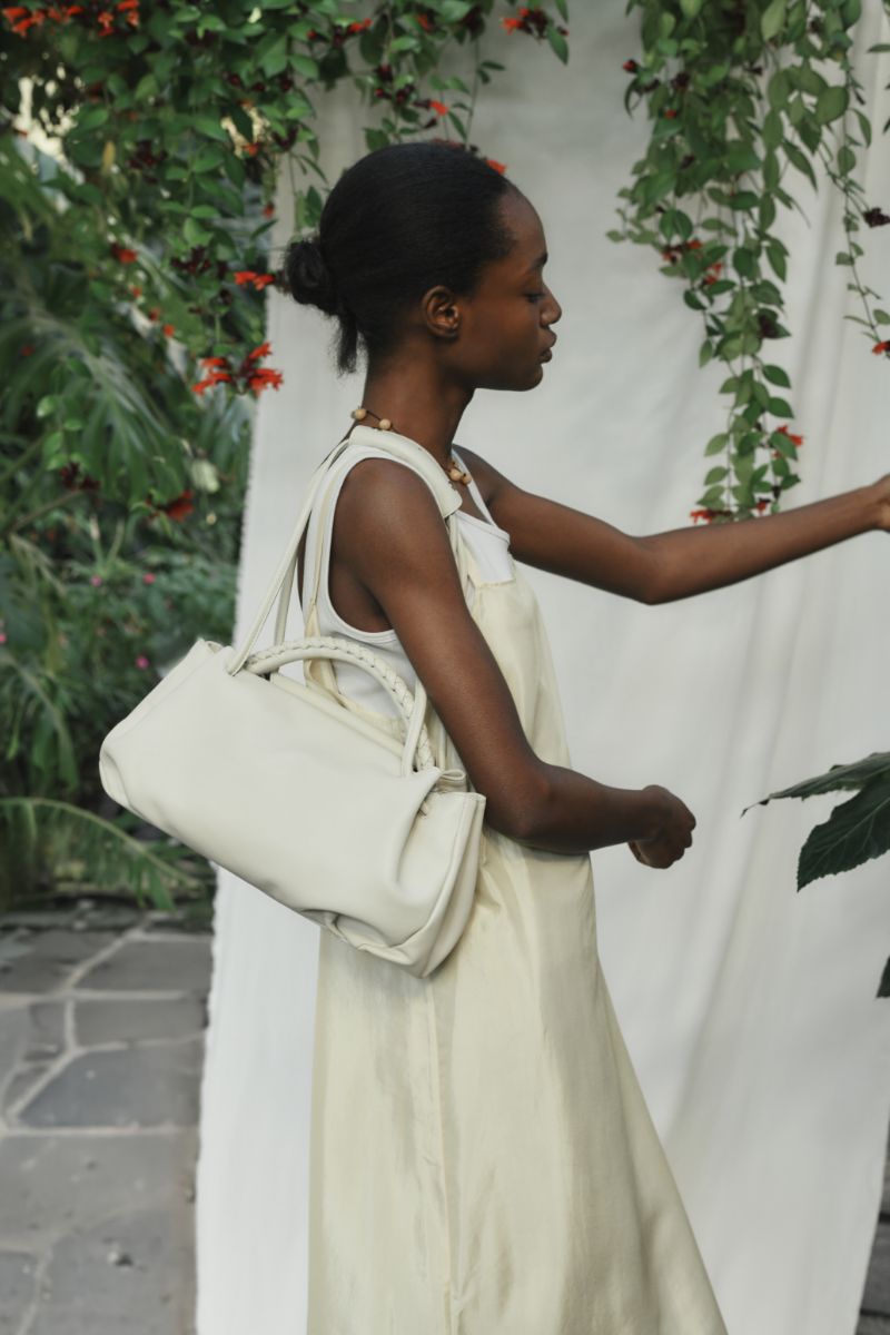 Bonita Bag - Cream