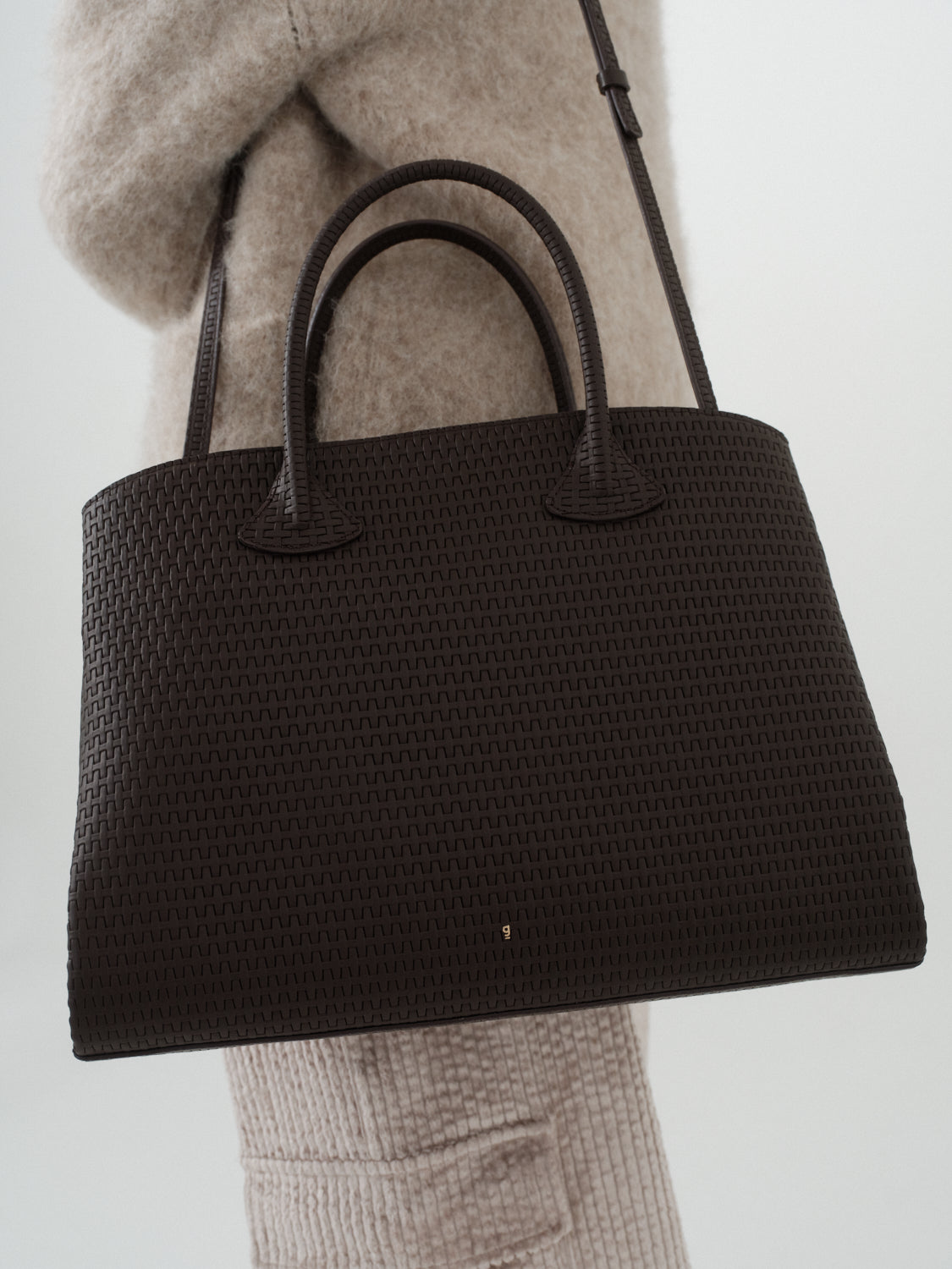 Rufos Bag - Dark Brown