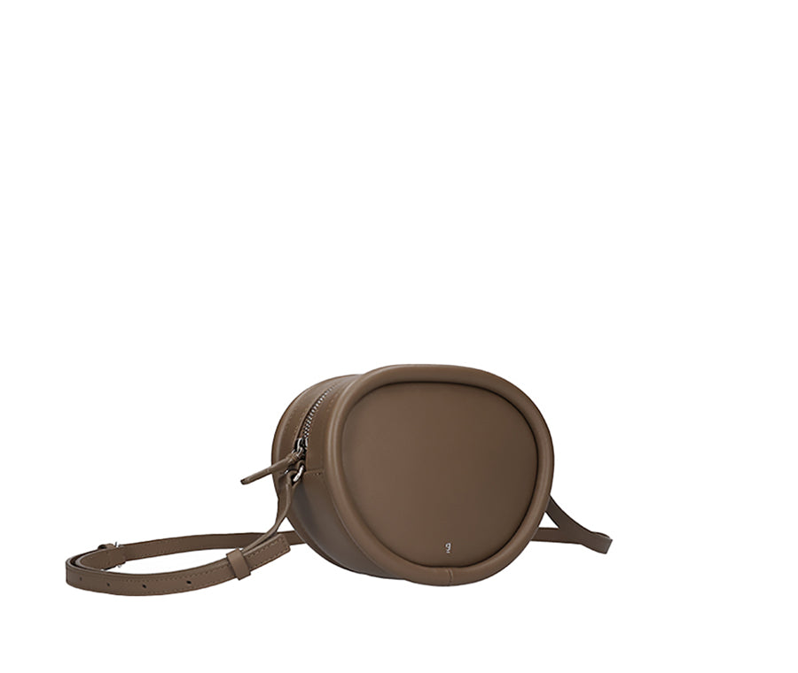 Pebble Bag - Coffee