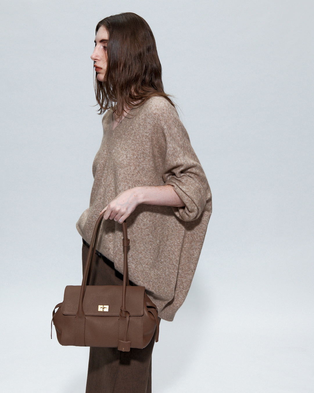 Journey S Bag - Tobacco