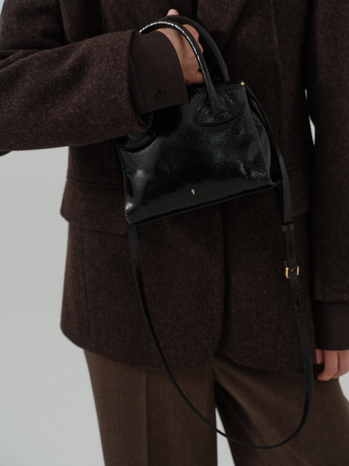 Rufos S Bag - Espresso