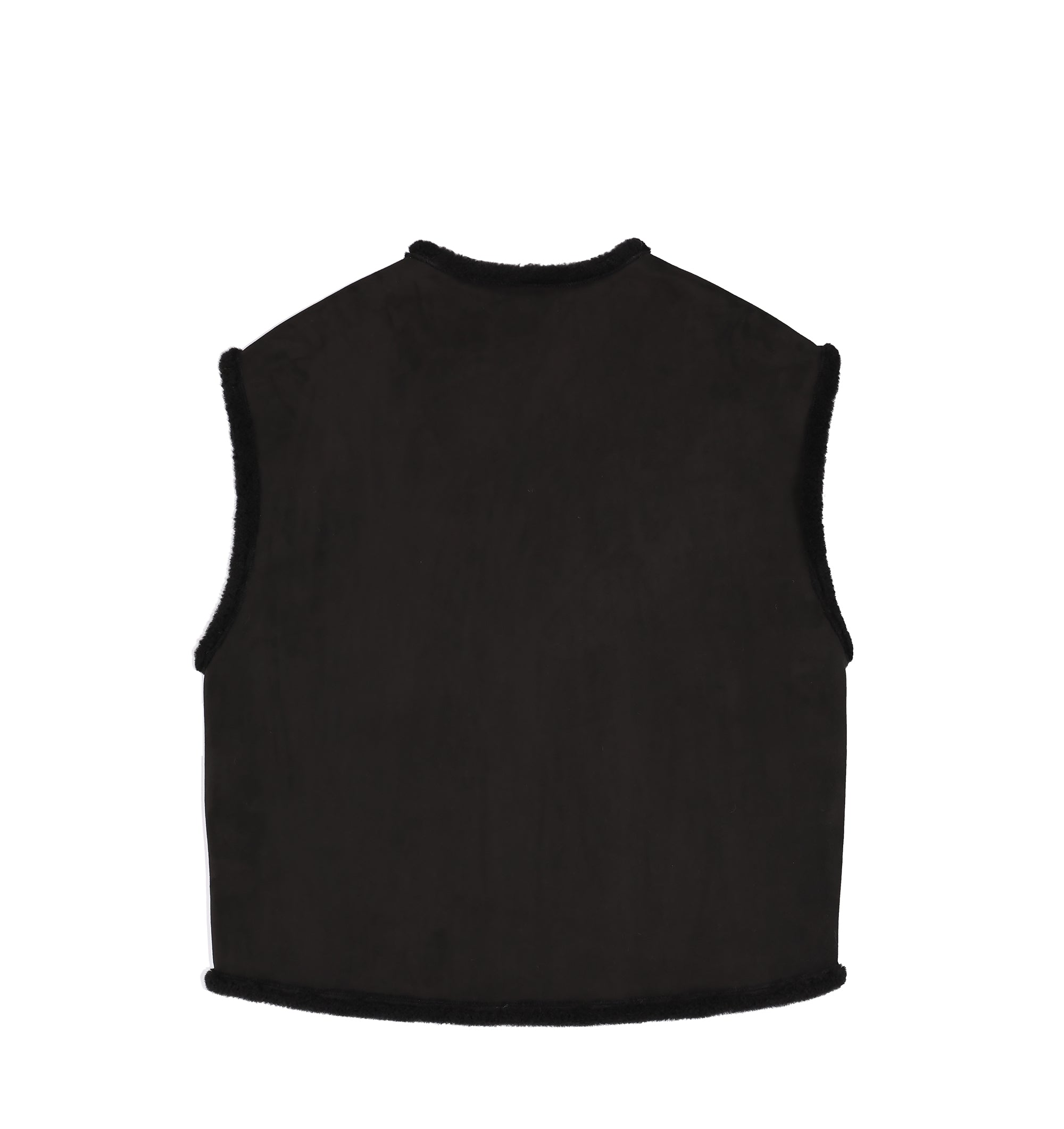 Dorothy Faux Fur Vest - 2 Colors