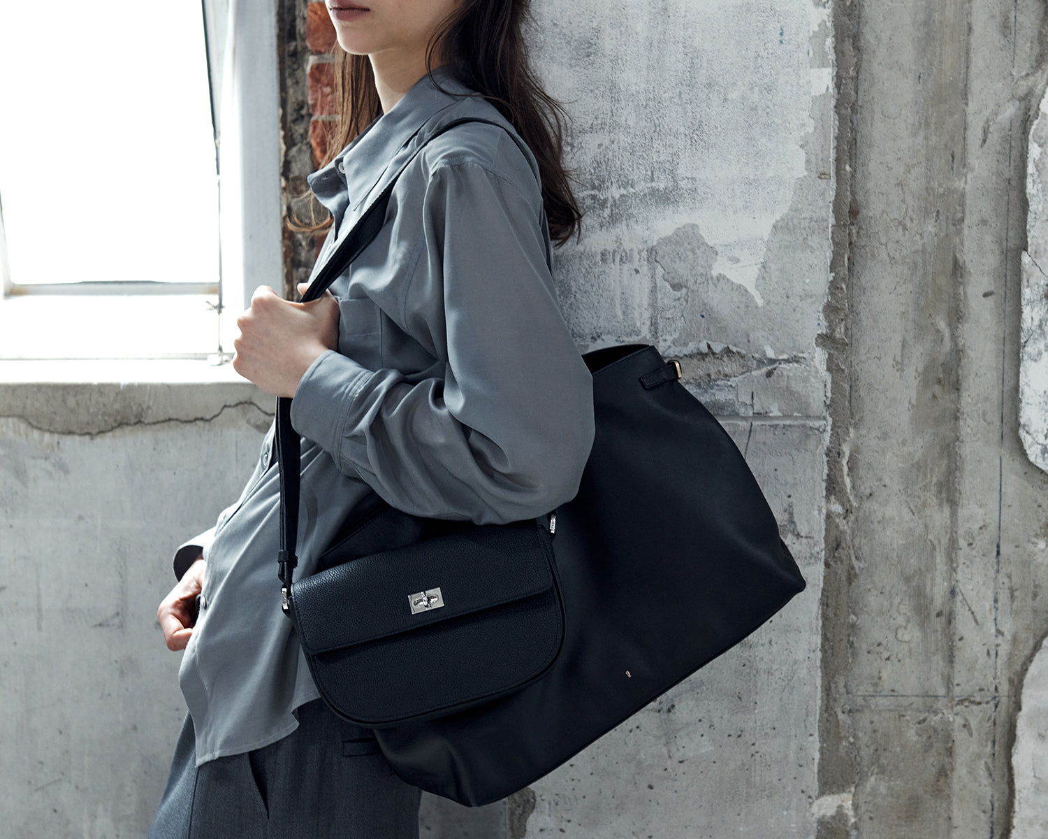 Lola Bag - Black